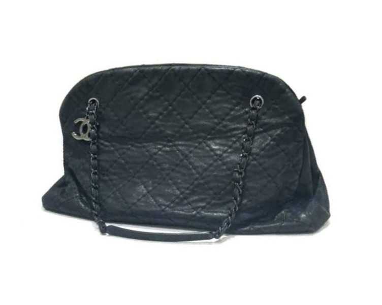 シャネル買取 ワイルドステッチ チェーンバッグ